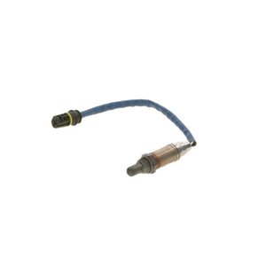 0 258 003 782 Lambda probe (number of wires 4, 347mm) fits: MERCEDES E T MODEL 