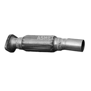ASM16.093 Exhaust pipe front fits: FIAT BRAVO II, STILO 1.4/1.4LPG 10.03 12