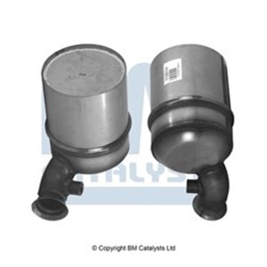 BM CATALYSTS BM11201H - Tahkete osakeste filter 