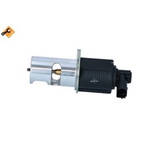 NRF 48338 EGR klapp sobib: NISSAN INTERSTAR, PRIMASTAR OPEL MOVANO, VIVARO