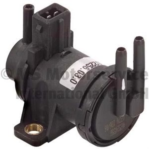 7.02256.03.0 Electropneumatic control valve fits: ALFA ROMEO 145, 146, 156, 16