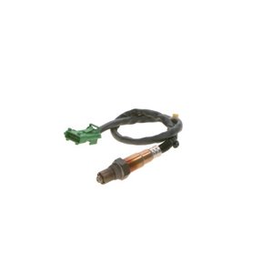 0 258 010 081 Lambda probe (number of wires 4, 565mm) fits: DS DS 3, DS 4, DS 5