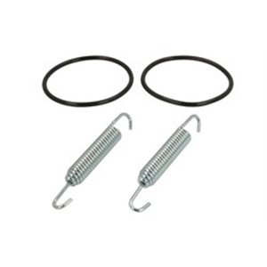 W823140 Exhaust system gasket/seal fits: YAMAHA YZ 250 1999 2000