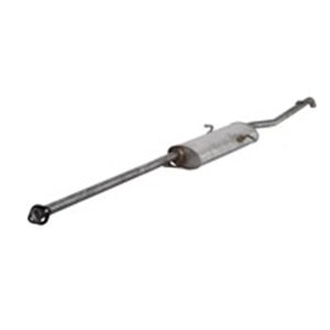 0219-01-13025P Exhaust system rear silencer fits: MERCEDES A (W168) 1.4/1.6/1.9 