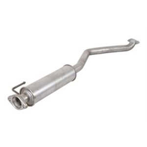 ASM25 009 Exhaust system middle silencer  - Top1autovaruosad