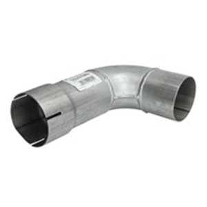 VAN30257MN Exhaust pipe fits: MAN TGL I D0834LFL40 D0836LFL75 04.05 03.22
