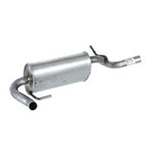 233-607 Rear Muffler BOSAL - Top1autovaruosad