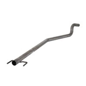 ASM05.220 Exhaust pipe middle fits: OPEL ASTRA H, ASTRA H GTC 1.3D 04.05 10