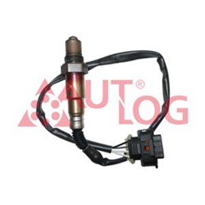 AS2206 Lambda probe (number of wires 4) fits: OPEL AGILA, ASTRA G, ASTRA
