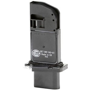 8ET009 149-611 Air flowmeter (5 pin, cartridge) fits: AUDI A3, A4 B7, A6 C6, TT;