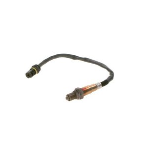 0 258 006 125 Lambda probe (number of wires 4, 400mm) fits: MERCEDES A (W168), 