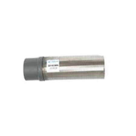 VAN30183MN Exhaust pipe (diameter:110mm/111mm, length:375mm) fits: MAN E2000