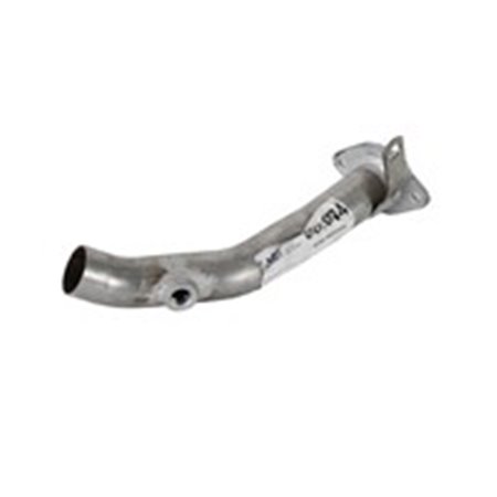 ASM08.084 Exhaust pipe front fits: PEUGEOT 206, 206+ 1.1/1.4 09.98 08.13