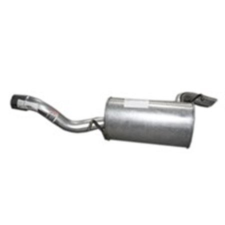 BOS175-441 Exhaust system rear silencer fits: MERCEDES VIANO (W639), VITO / 