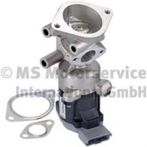 7.24809.95.0 EGR klapp sobib: LAND ROVER DISCOVERY III, DISCOVERY IV, RANGE RO