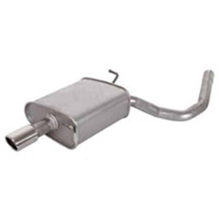 06.016 Rear Muffler ASMET