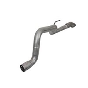 27.005 Exhaust Pipe ASMET - Top1autovaruosad