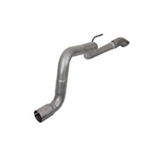 ASM27.005 Exhaust pipe rear fits: JEEP GRAND CHEROKEE II 2.7D/3.1D/4.7 04.9