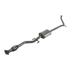 0219-01-47072P Exhaust system middle sile - Top1autovaruosad