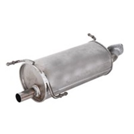 05.198 Rear Muffler ASMET