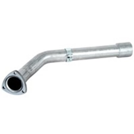 DIN47261 Exhaust pipe (length:538/700mm) fits: MAN TGL I D0834LFL40 D0834L