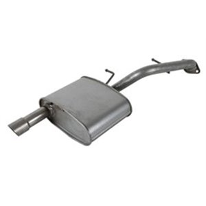 11.051 Rear Muffler ASMET - Top1autovaruosad