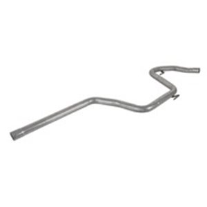 0219-01-16014P Exhaust pipe middle fits   - Top1autovaruosad