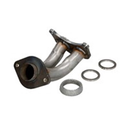 BM70615 Exhaust pipe front (x155mm) fits: TOYOTA AVENSIS 1.6 09.97 10.00