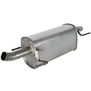 05.202 Rear Muffler ASMET - Top1autovaruosad