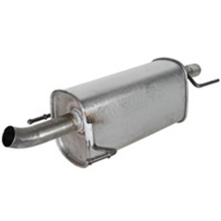 05.202 Rear Muffler ASMET