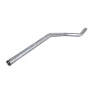 0219-01-17022P Exhaust pipe fits: OPEL ASTRA H 1.7D 02.07 05.14