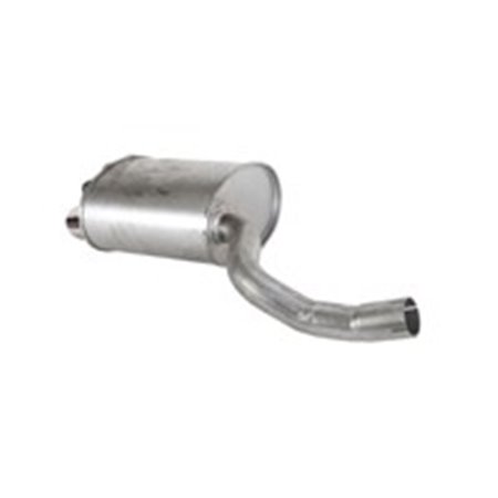 01.071 Rear Muffler ASMET