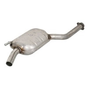 BOS175-185 Exhaust system middle silencer - Top1autovaruosad