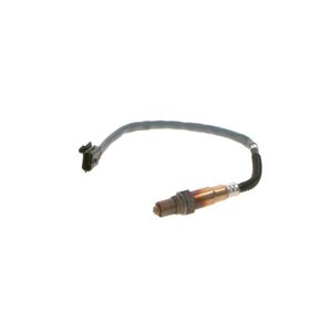 0 258 006 971 Lambda probe (number of wires 4, 420mm) fits: DACIA DUSTER; RENAU