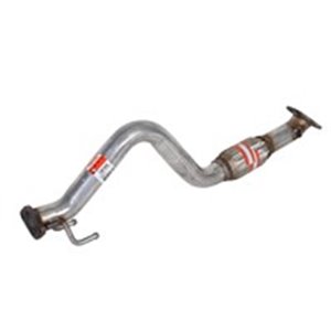 BOS750-169 Exhaust pipe front (flexible) fits: VW BEETLE, EOS, GOLF PLUS V, 