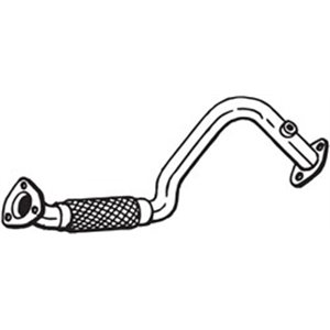 750-307 Exhaust Pipe BOSAL - Top1autovaruosad