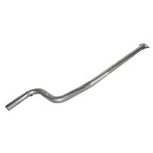 ASM07.205 Exhaust pipe middle fits: FORD MONDEO III 2.0D 10.01 03.07