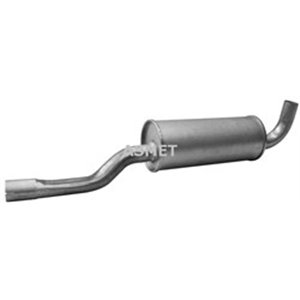 ASM18.036 Exhaust system front silencer fits: VOLVO 740, 940, 940 II 2.0/2.
