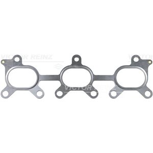 71-53693-00 Exhaust manifold gasket (for cylinder: 1; 2; 3; 4; 5; 6) fits: SU