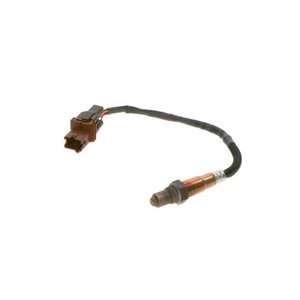 0 258 007 084 Lambda probe (number of wires 5, 420mm) fits: SUBARU FORESTER, IM