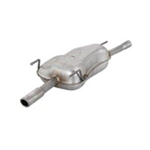 0219-01-17028P Exhaust system rear silencer fits: OPEL ASTRA G 1.6 02.98 04.05