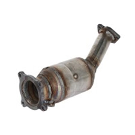 JMJ 1091531 Catalytic converter EURO 4/EURO 5 fits: AUDI A4 B7, A6 C6 2.0 11.