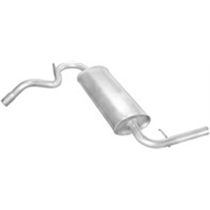0219-01-01109P Exhaust system rear silencer fits: LADA NIVA 1.7 06.96 12.06