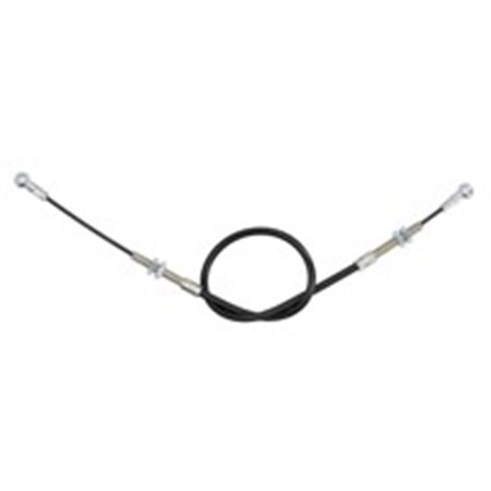 AD27.0301 Accelerator cable (length 655mm/490mm) fits: MERCEDES MB (W631) 2