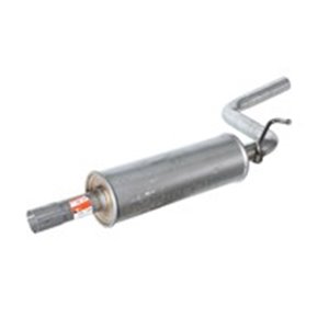 BOS278-315 Exhaust system middle silencer - Top1autovaruosad