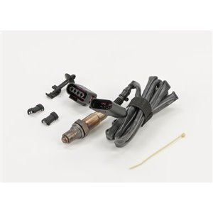 0 258 006 982 Lambda probe (number of wires 4, 1720mm) fits: MERCEDES A (W168),