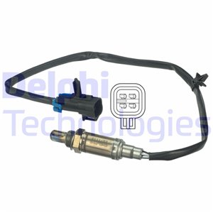 ES11115-12B1 Lambda Sensor DELPHI - Top1autovaruosad