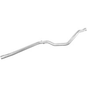 0219-01-19401P Exhaust pipe middle fits: PEUGEOT 307 2.0D 03.02 04.08