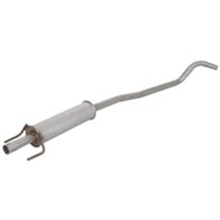 284-639 Centre Muffler BOSAL