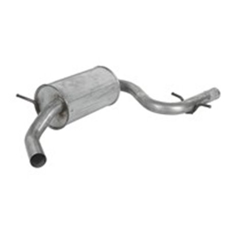 BOS105-877 Exhaust system middle silencer fits: AUDI A3 SEAT ALTEA, ALTEA X